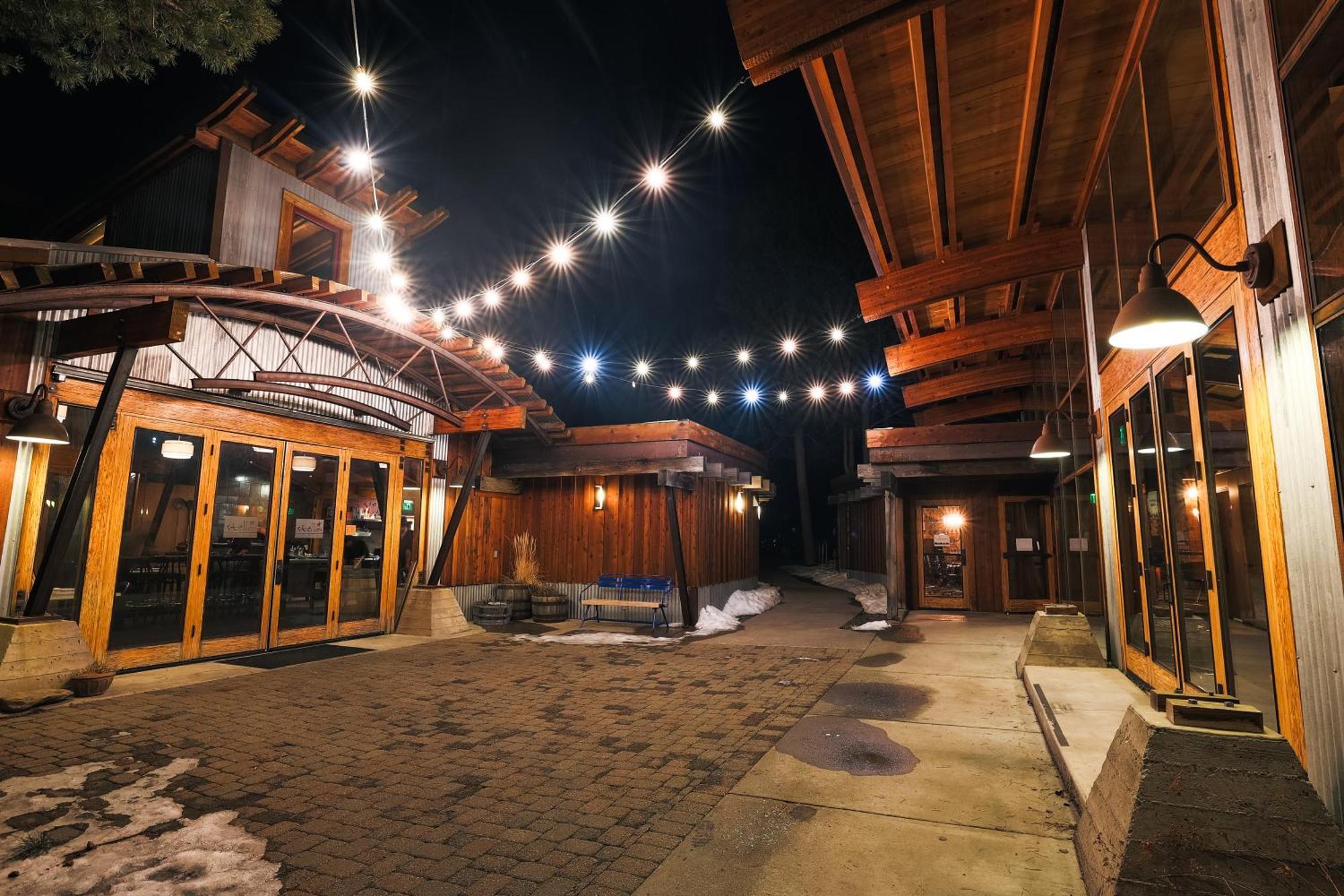 Gravity Haus Truckee-Tahoe Exterior foto